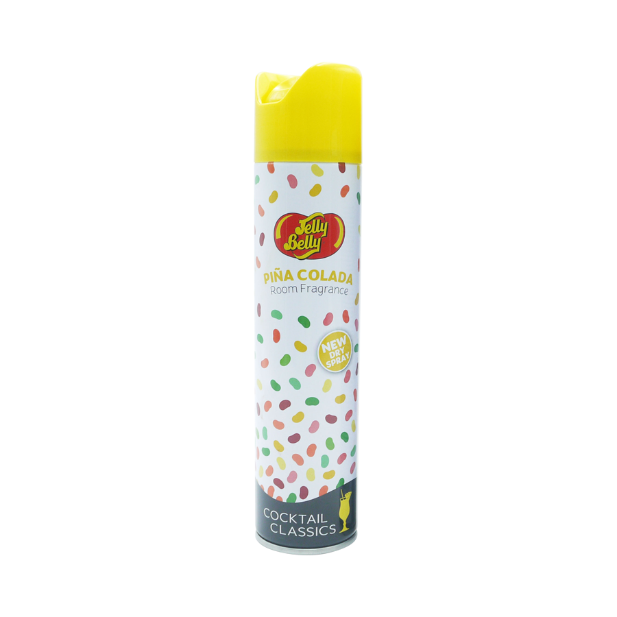 Jelly Belly Piña Colada Room Fragrance 250ml Jelly Belly Piña Colada Room Fragrance 250ml